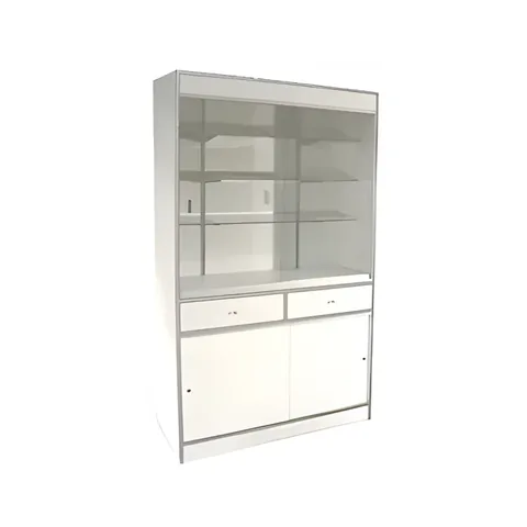 Halfview Wallcase