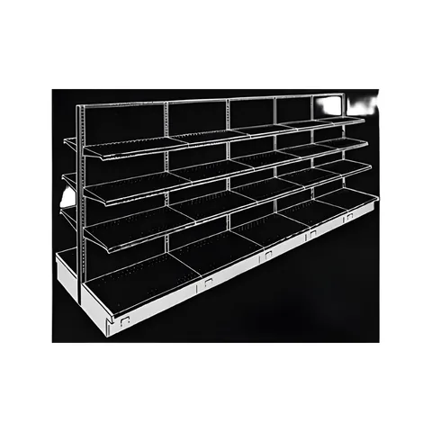 Gondola Shelving category